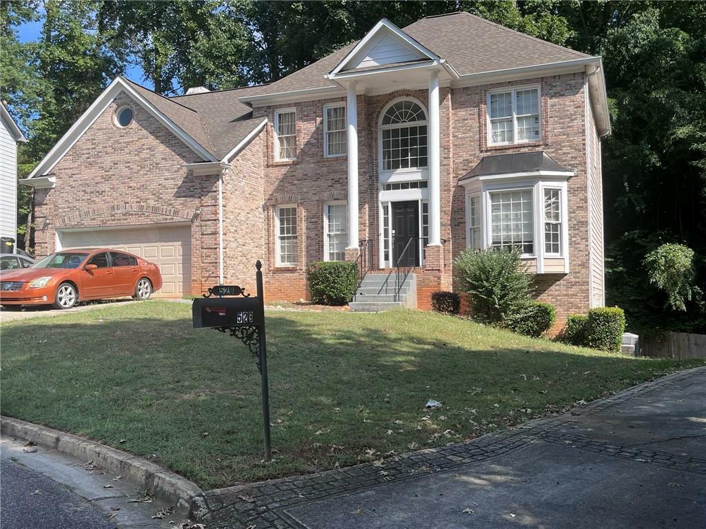 533 Riverbirch Trace  Stone Mountain GA 30087 photo