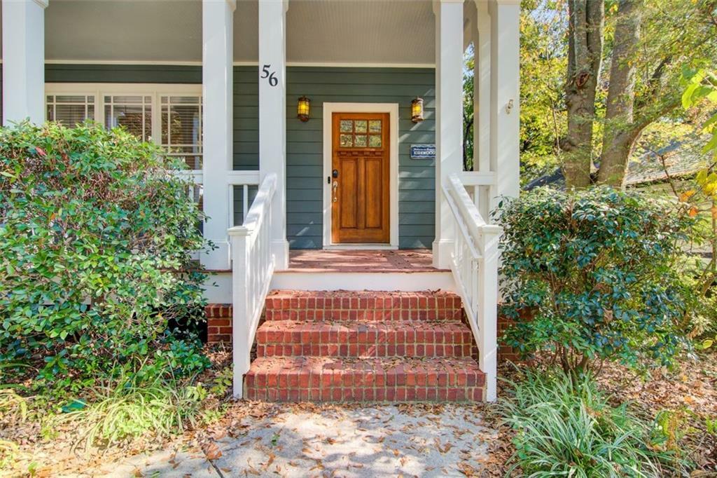 Property Photo:  56 Clay Street SE  GA 30317 