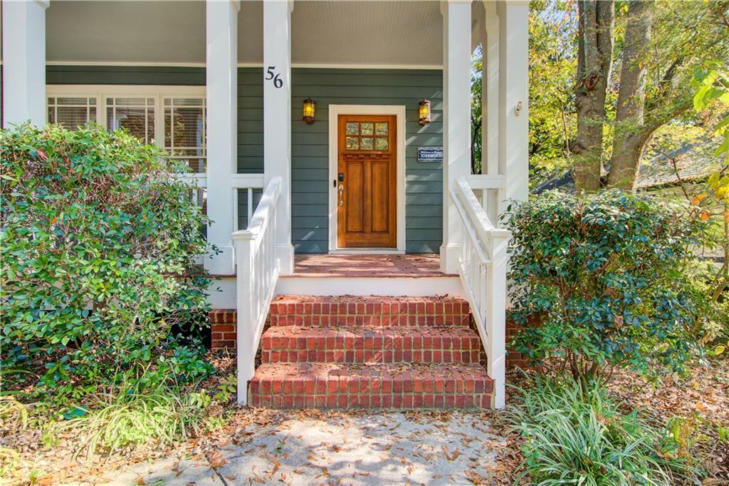 Property Photo:  56 Clay Street SE  GA 30317 