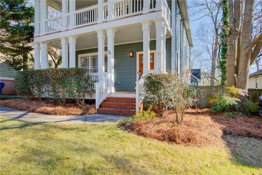 Property Photo:  56 Clay Street SE  GA 30317 