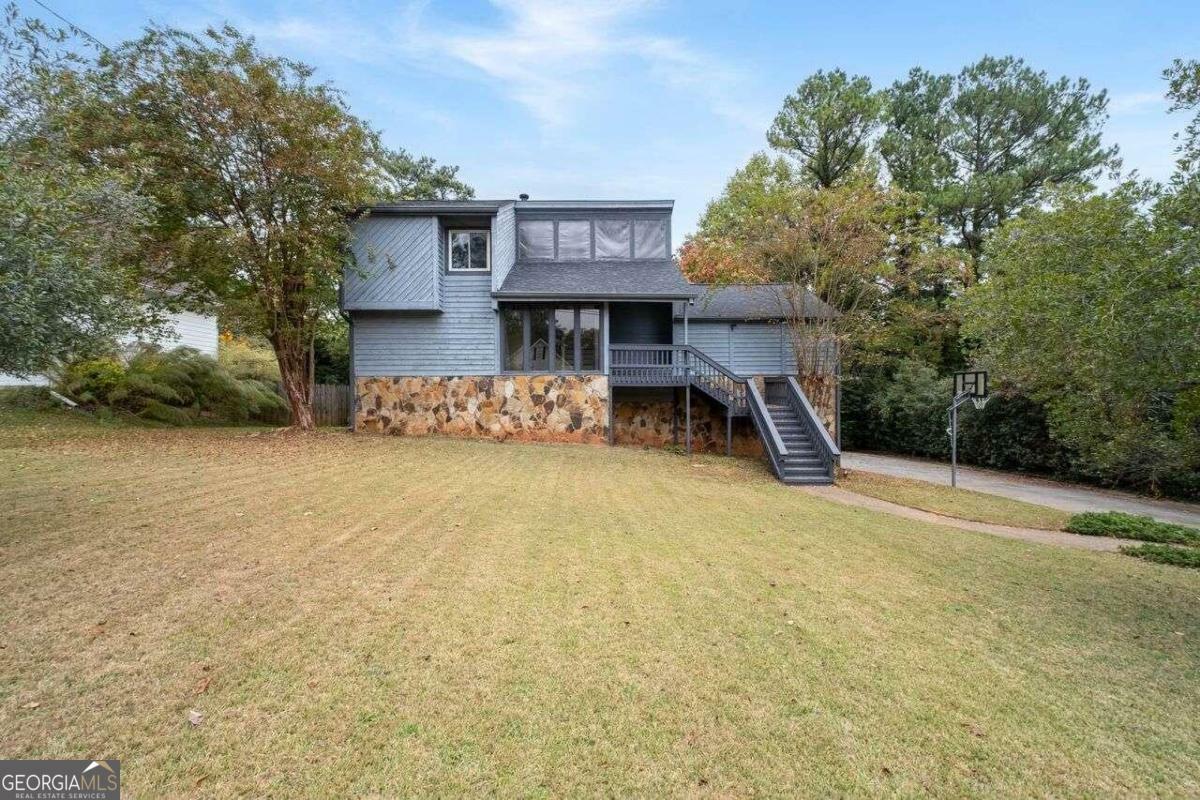 Property Photo:  973 Coach House Drive  GA 30084 