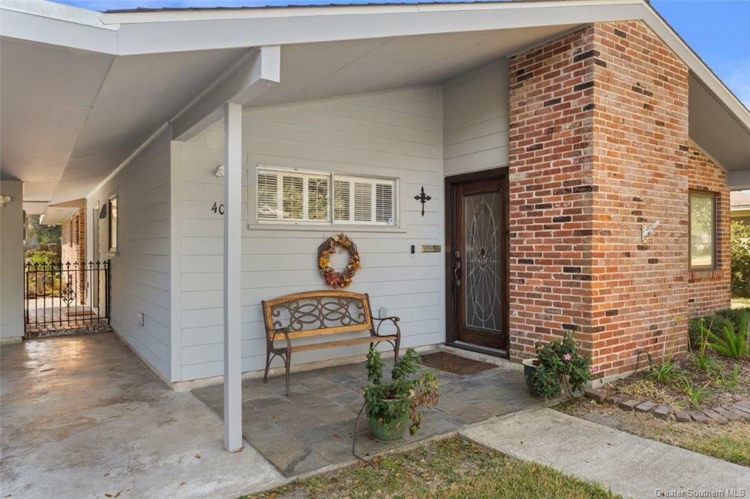 Property Photo:  409 Dolby Street  LA 70605 