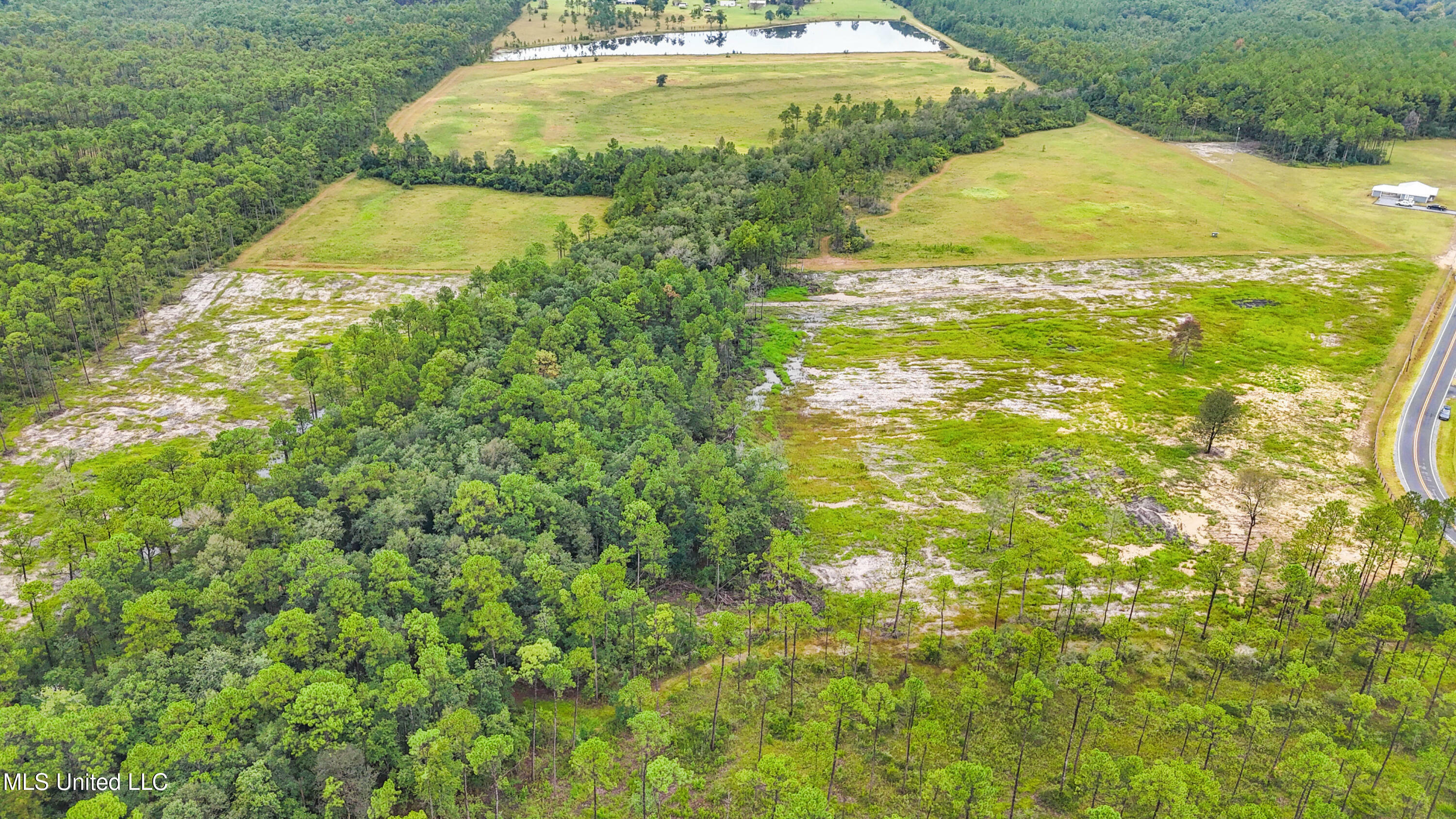 Property Photo:  0 Larue Road  MS 39565 