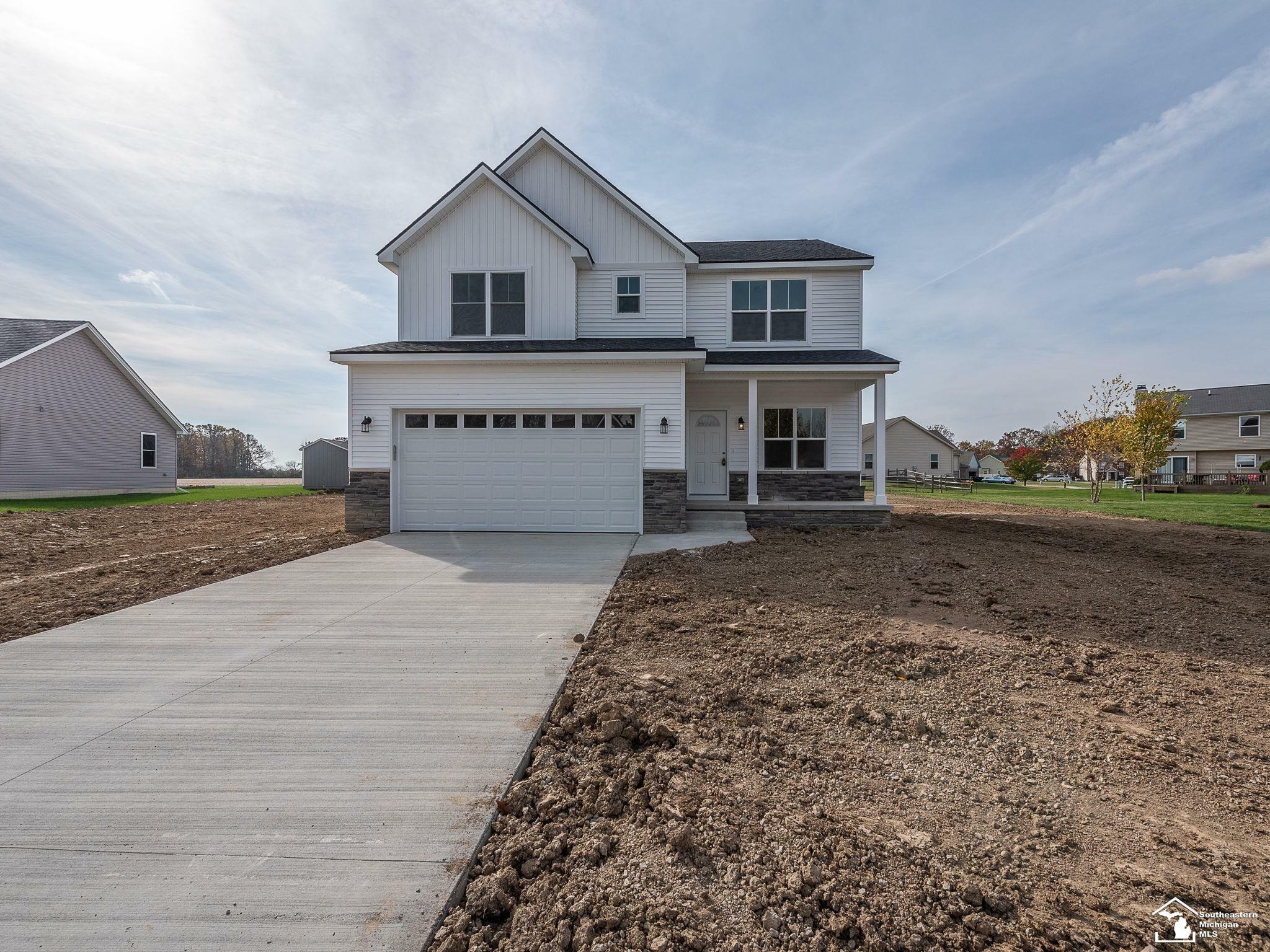 Property Photo:  4198 Swan Ridge Lane Road  MI 48166 