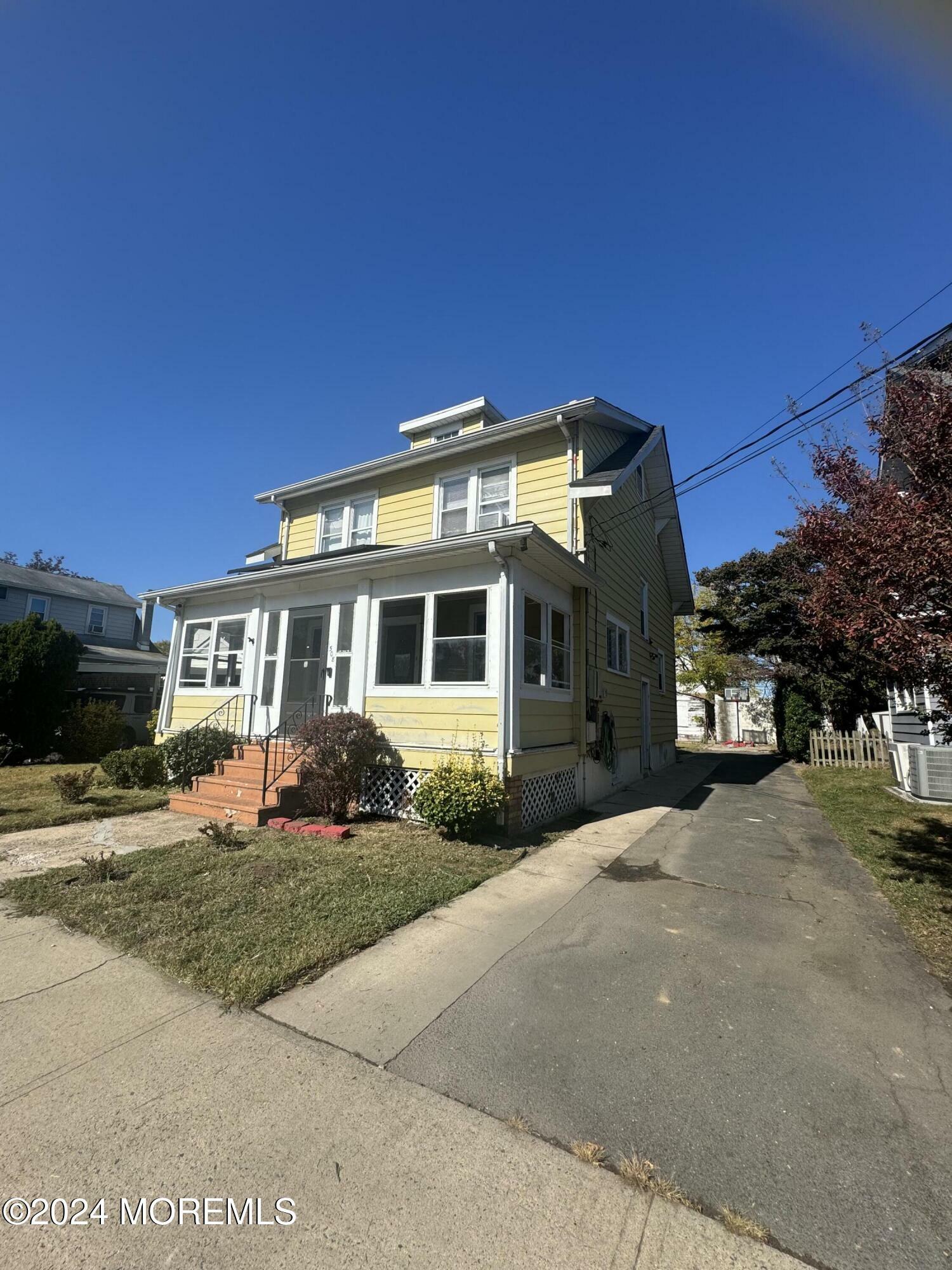 Property Photo:  1508 Cornell Avenue  NJ 08619 