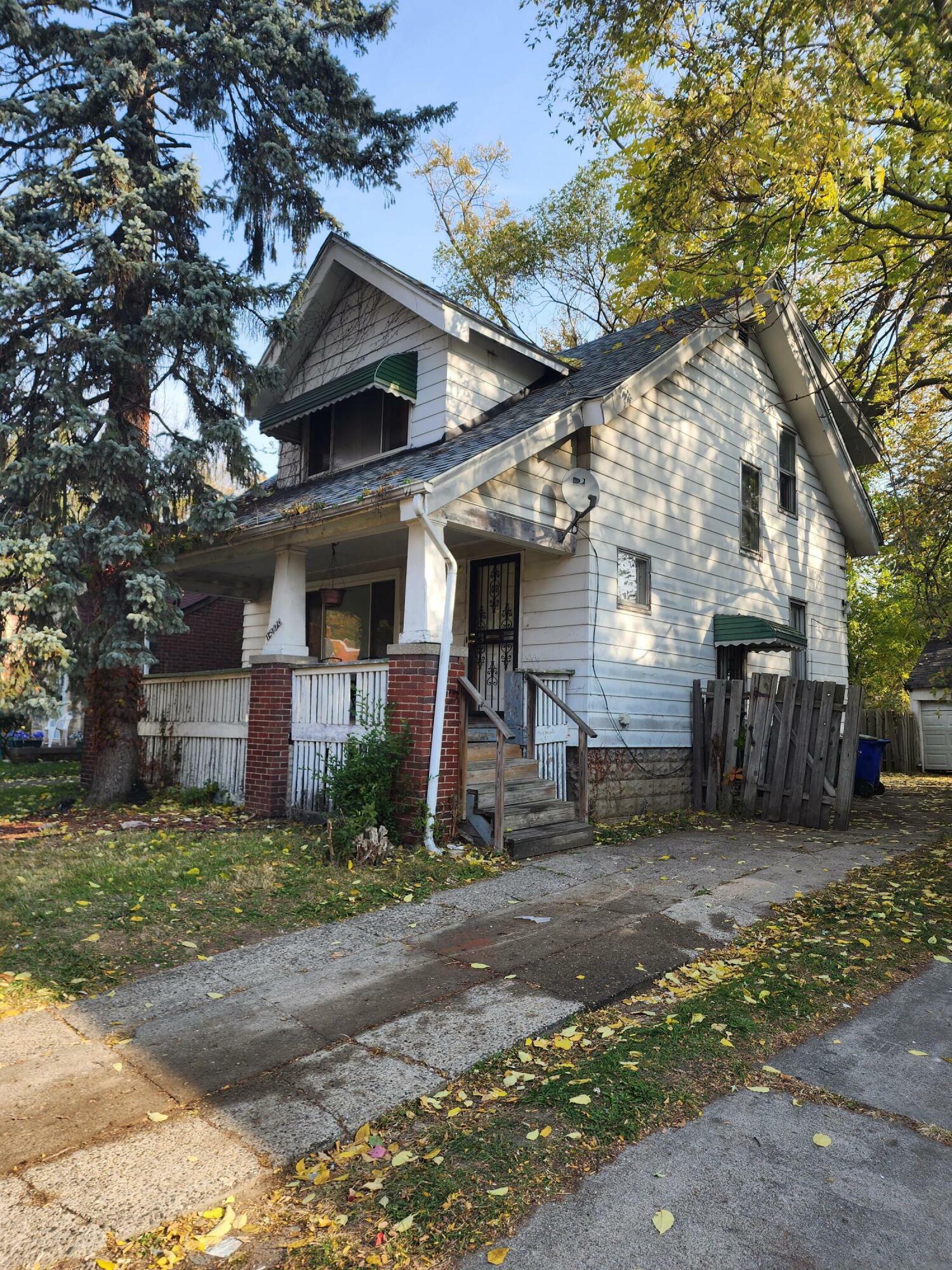 Property Photo:  15770 Plainview Avenue  MI 48223 