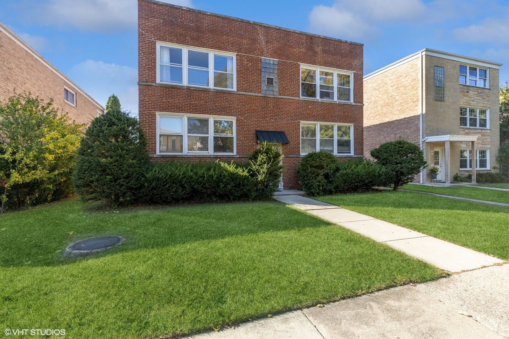 Property Photo:  8220 Keating Avenue 2S  IL 60076 