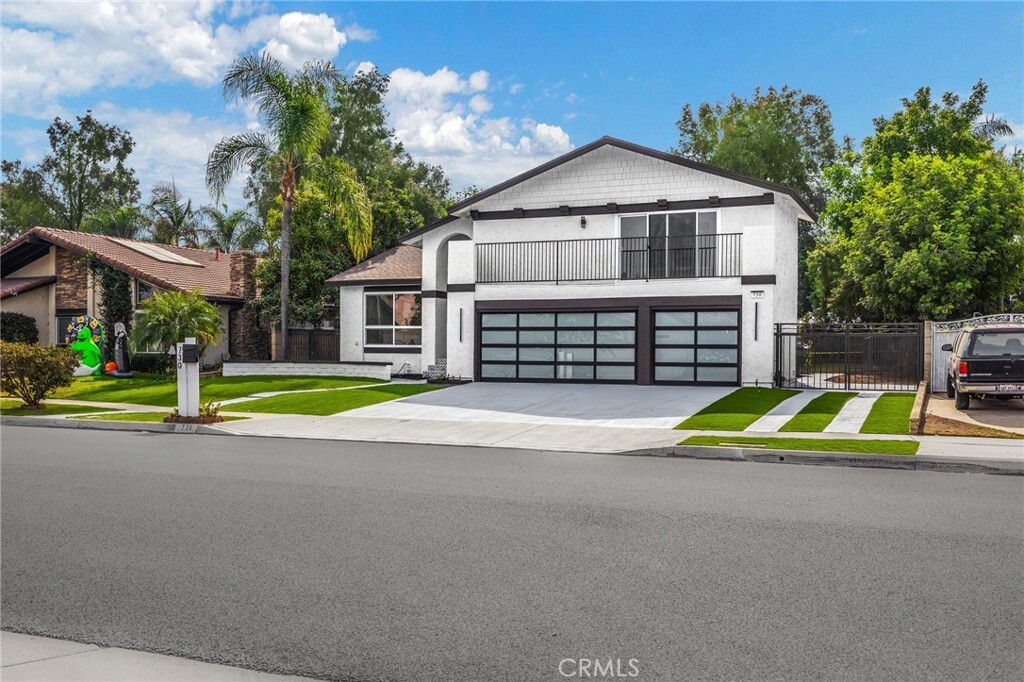 Property Photo:  730 San Diego Lane  CA 92870 
