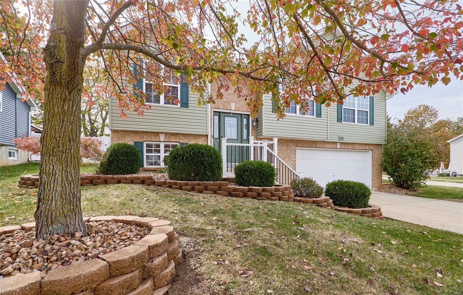 Property Photo:  246 Ashford Oaks Drive  MO 63385 