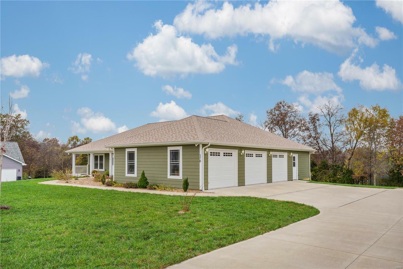 Property Photo:  170 Moore Estates Drive  MO 63379 