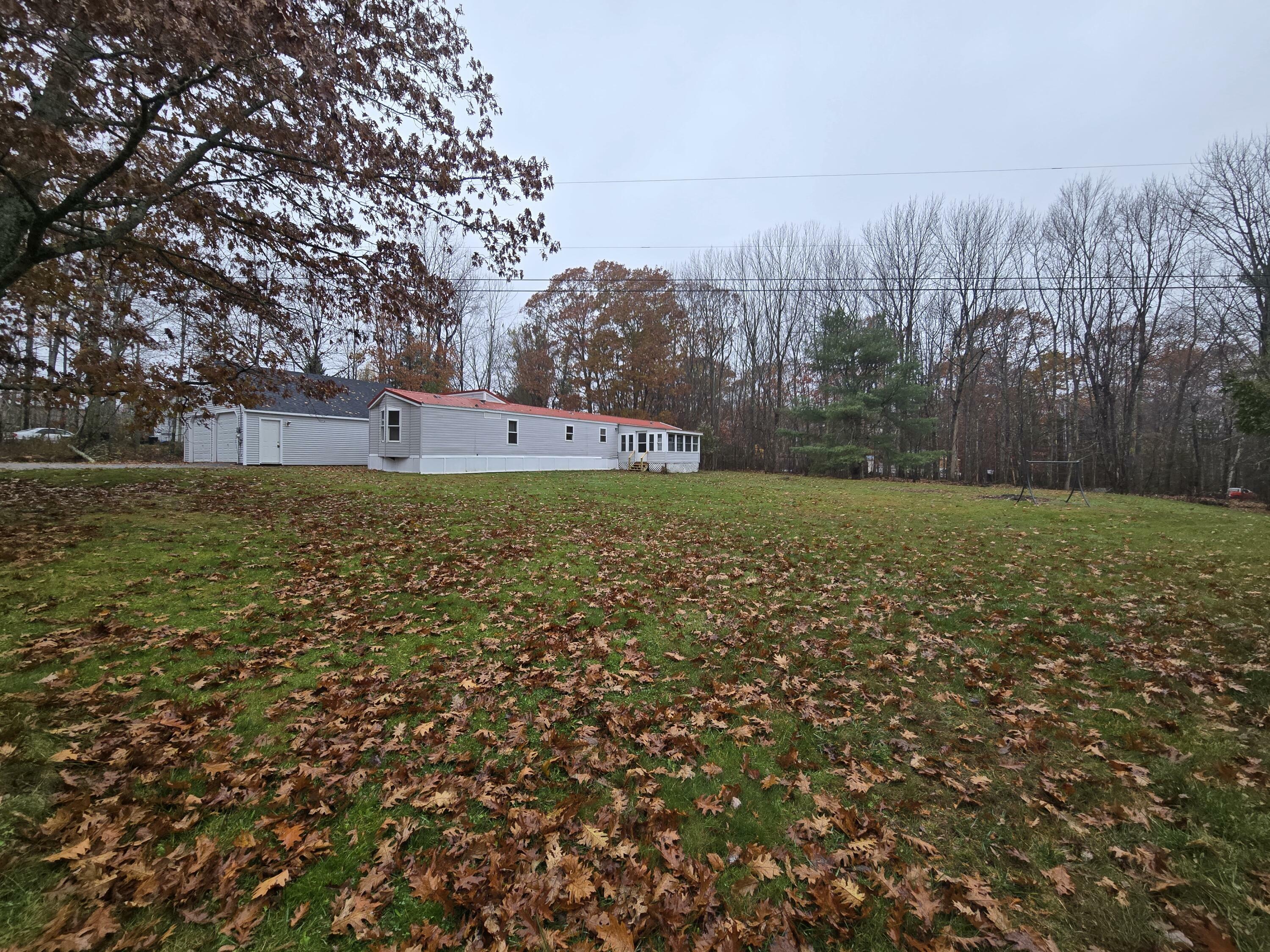 Property Photo:  166 Williams Pond Road  ME 04416 