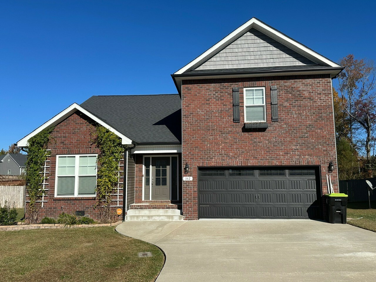 342 Rye Dr  Clarksville TN 37043 photo