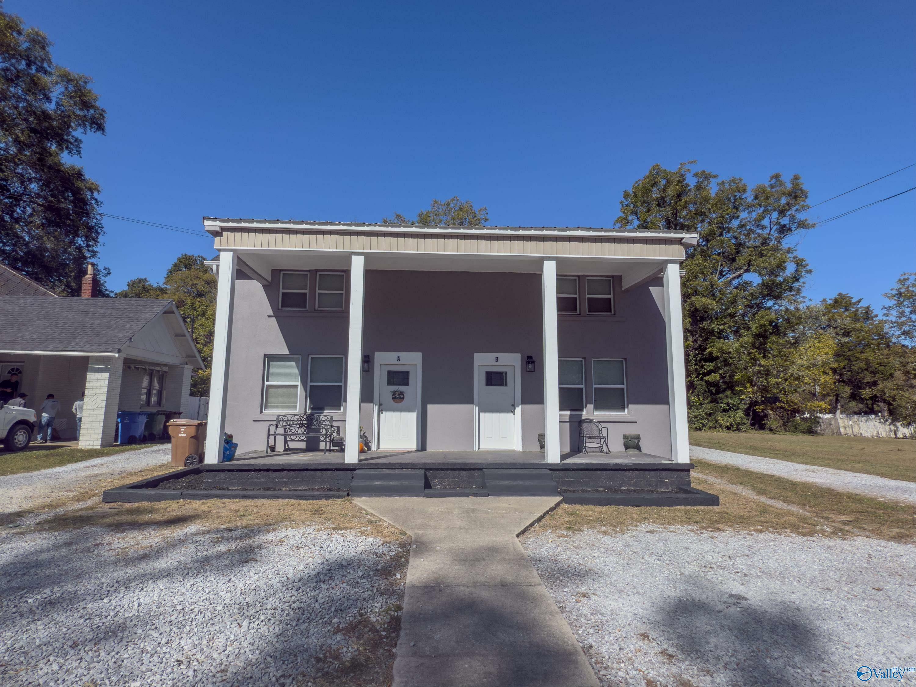 Property Photo:  805 Main Street East  AL 35640 