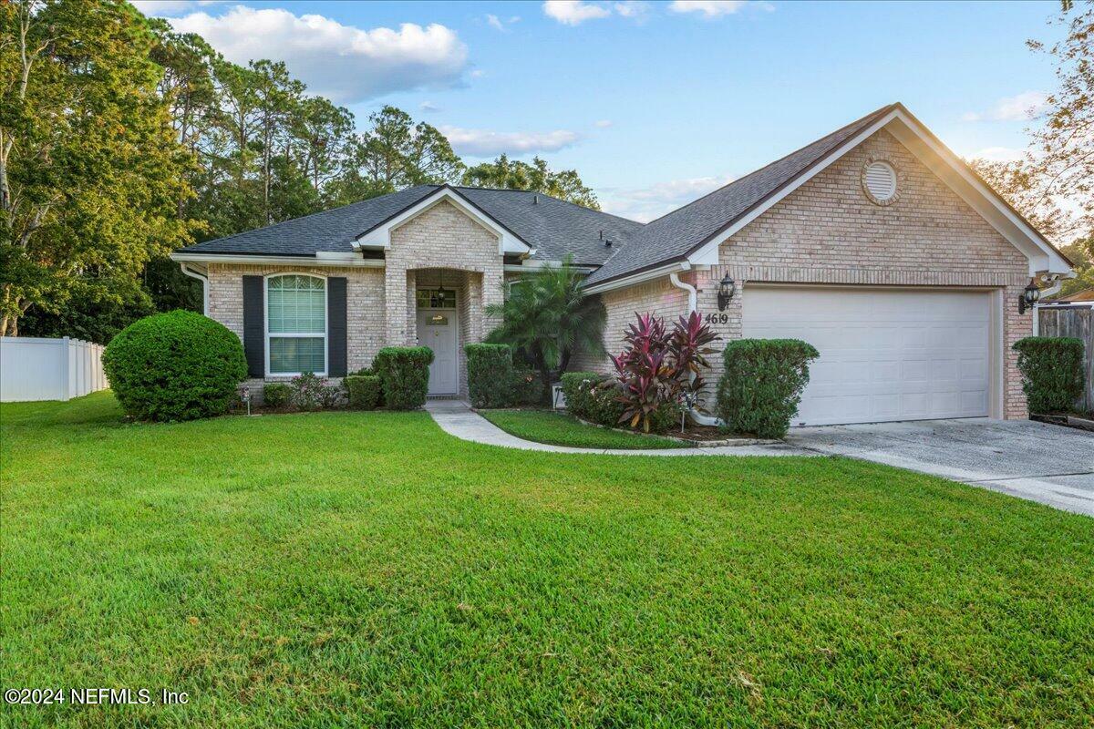 Property Photo:  4619 Brandy Oak Court  FL 32257 