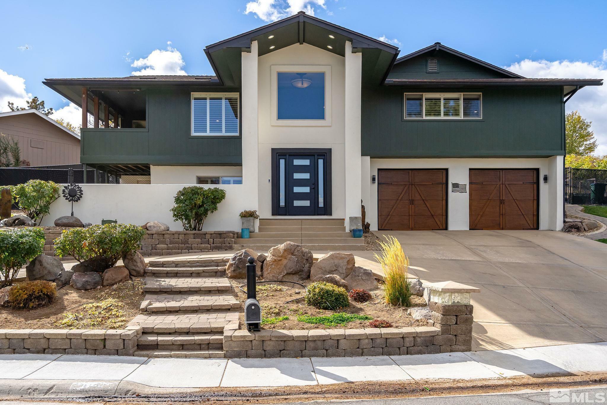 Property Photo:  3100 Solari Dr  NV 89509 