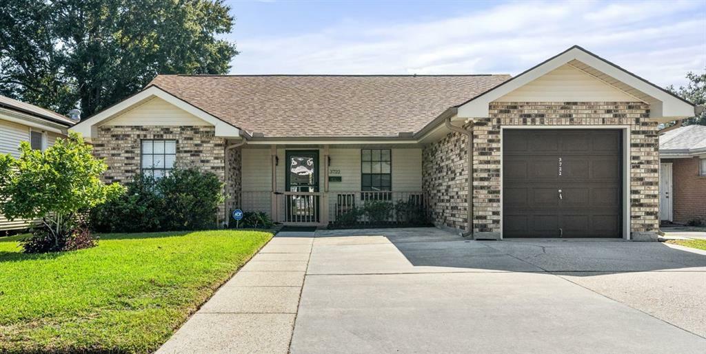 3722 Derbigny Street  Metairie LA 70001 photo