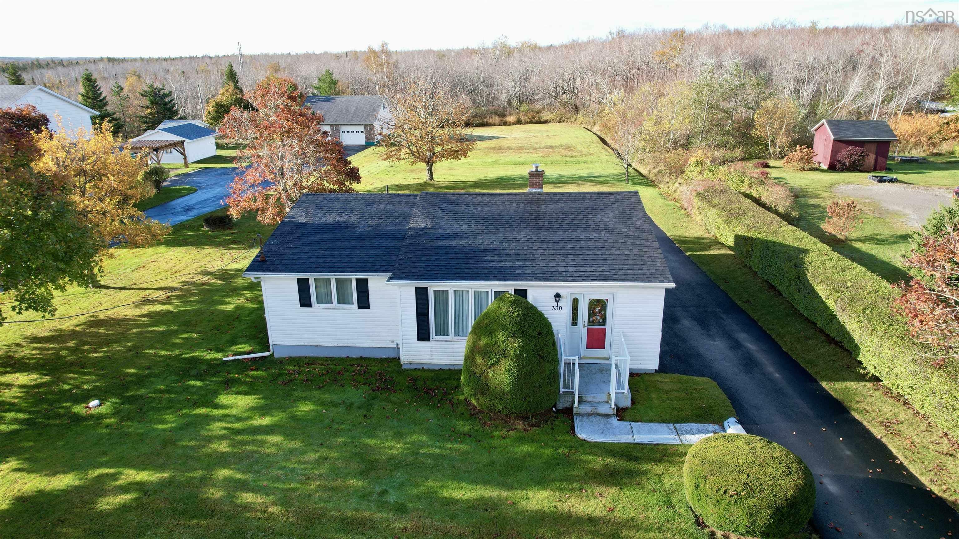 Property Photo:  330 Lake Road  NS B1A 2H1 