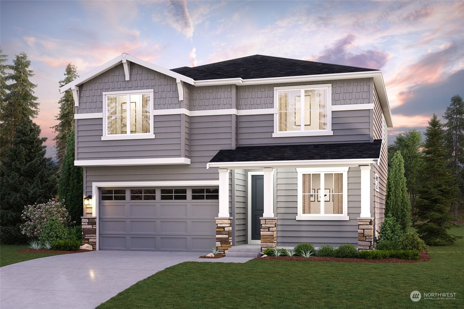 Property Photo:  17607 NE Midnight Sun Loop 09  WA 98370 