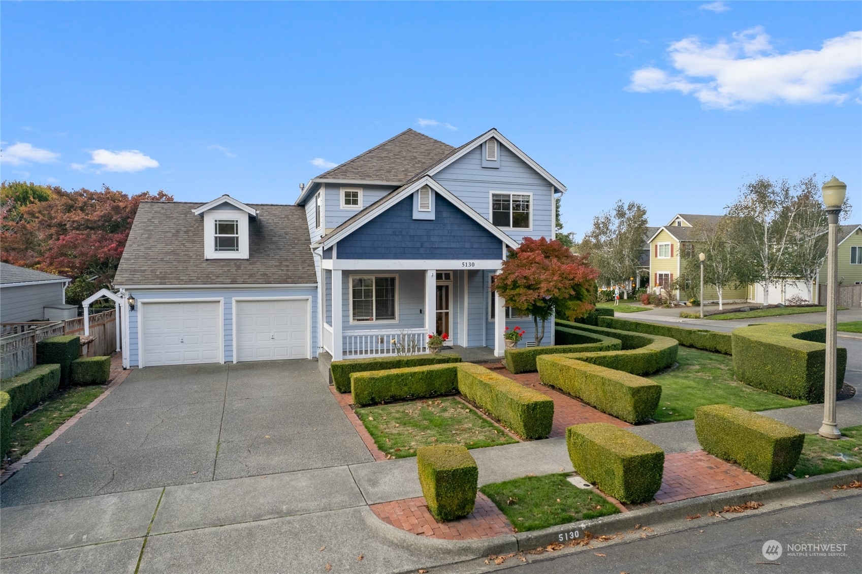 Property Photo:  5130 Nassau Court NE  WA 98422 