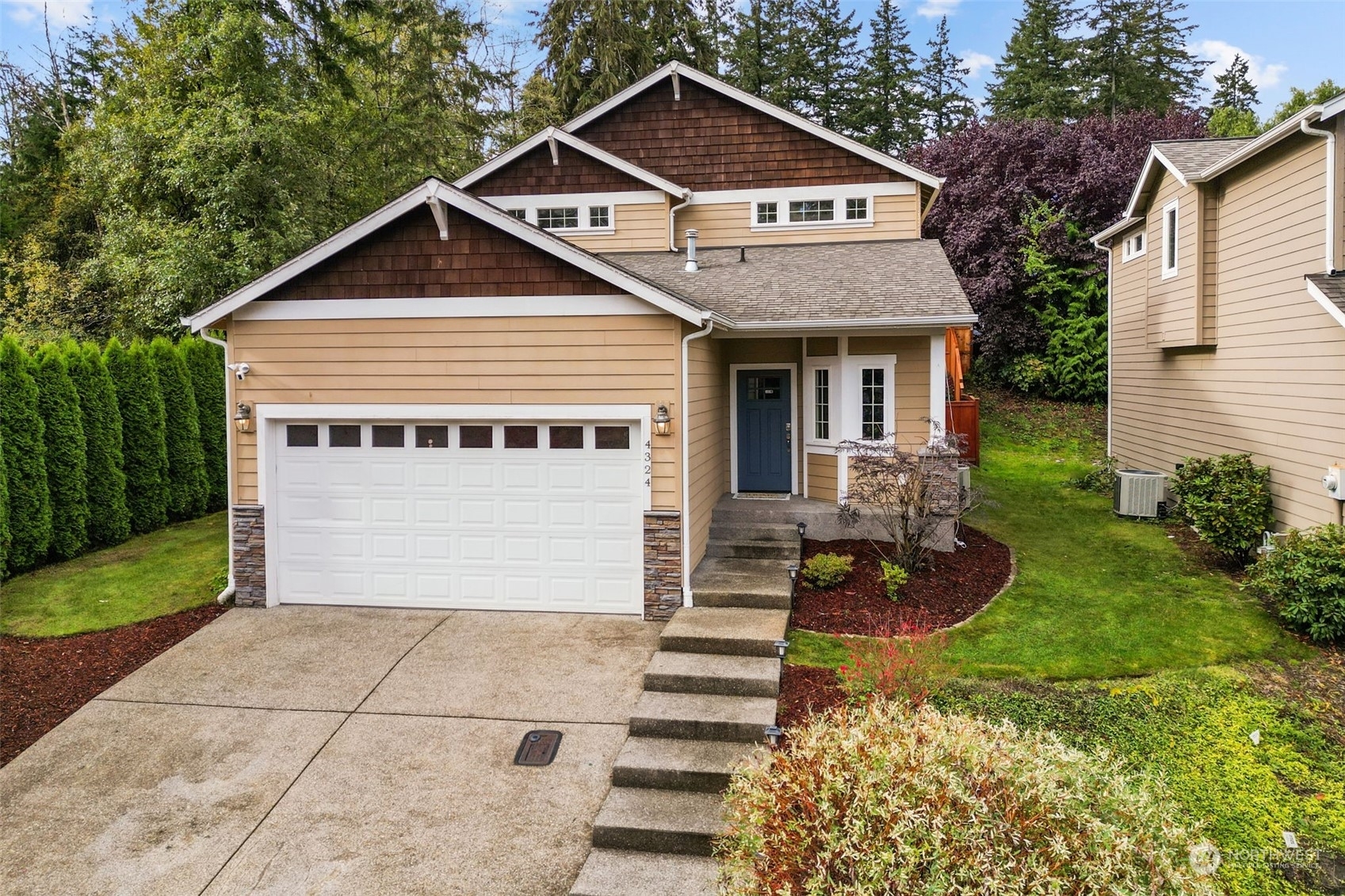 Property Photo:  4324  Harris Road SE  WA 98366 