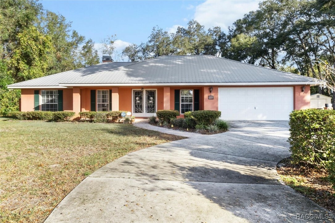 Property Photo:  6323 N Keel Drive  FL 34442 