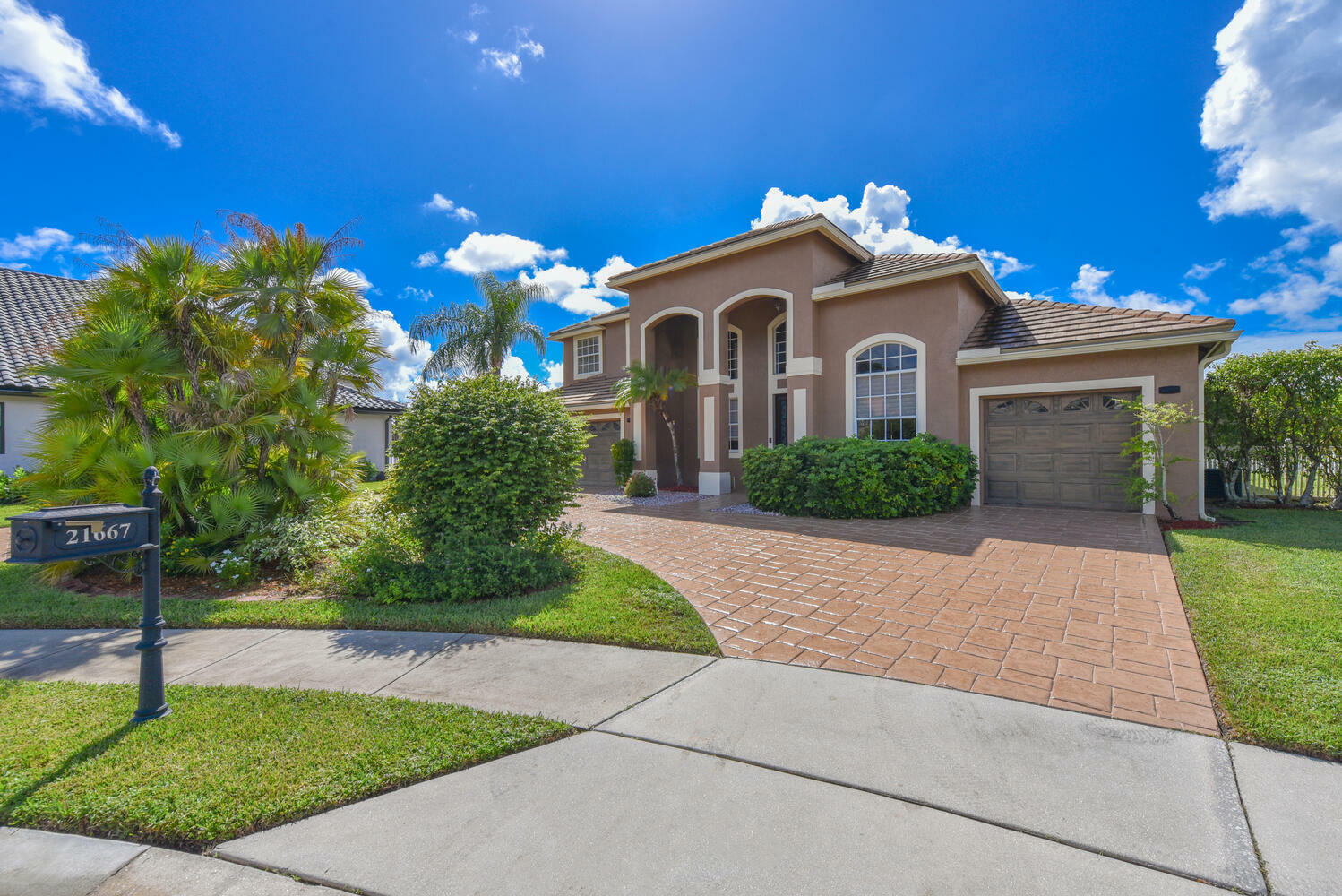 Property Photo:  21667 Abington Court  FL 33428 