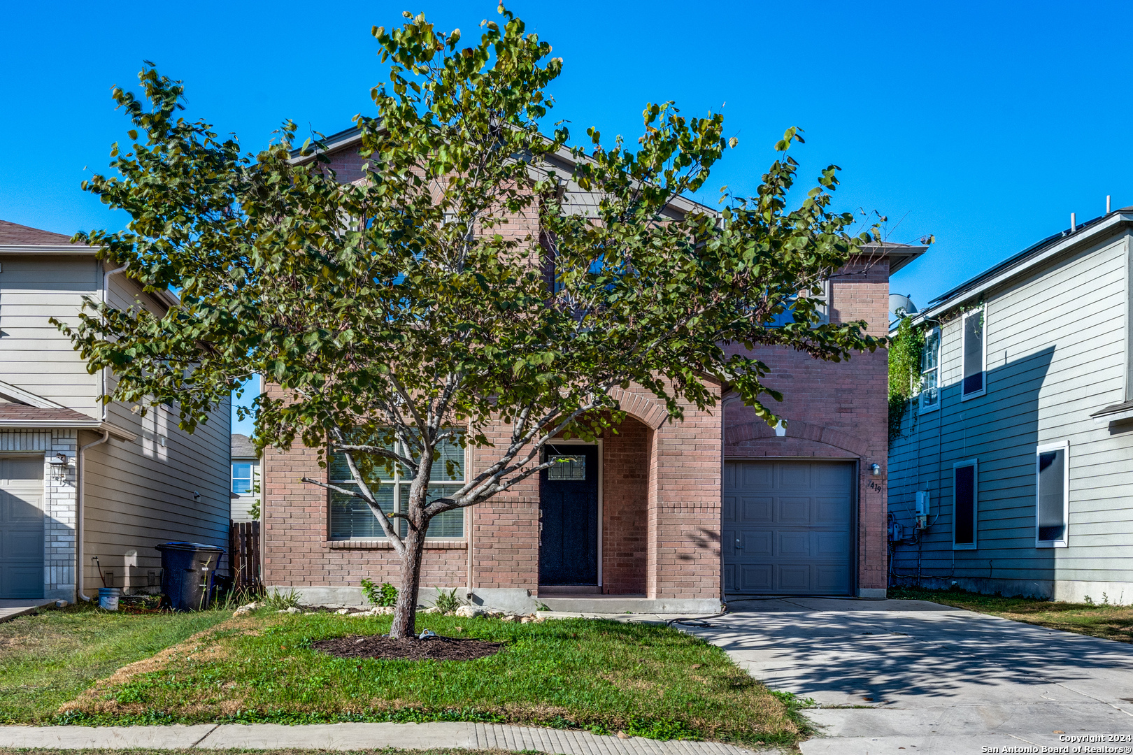 Property Photo: 7419 Cedar Farm TX 78239