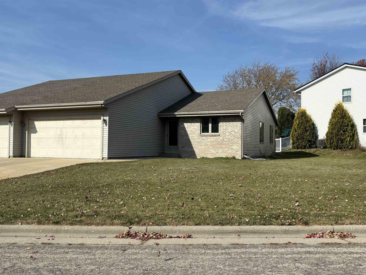 Property Photo:  1223 Sue Lane  WI 53563 