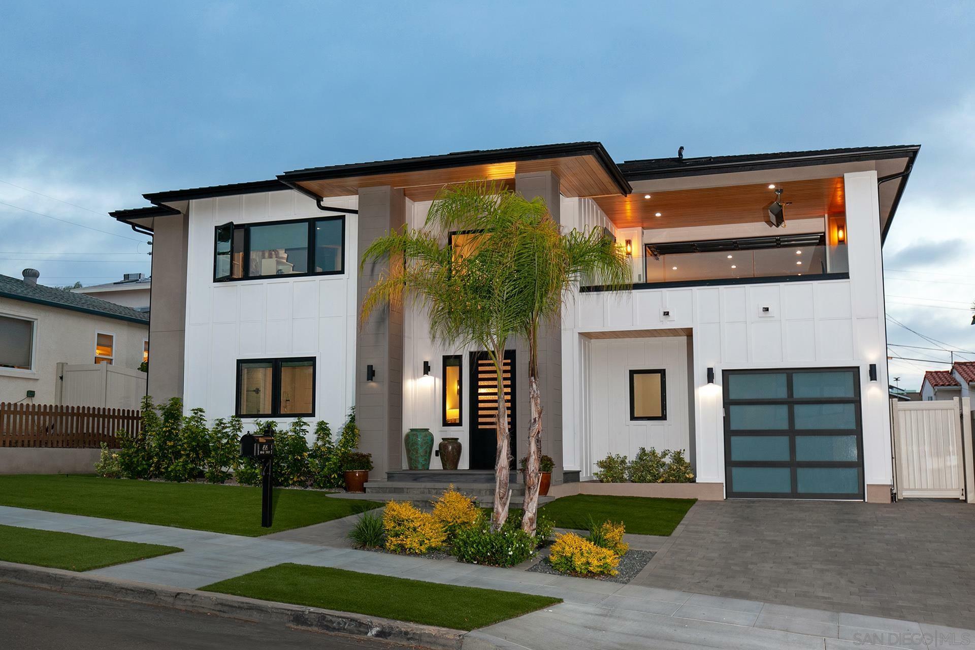 Property Photo: 4515 Tivoli Street CA 92107