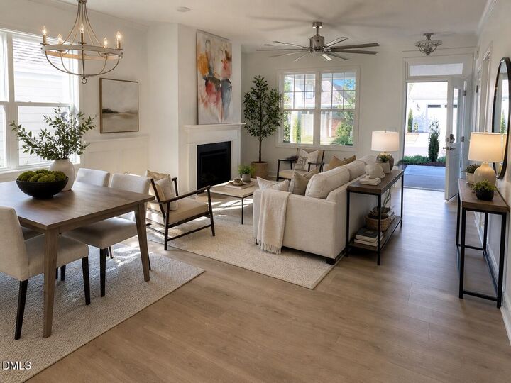 Property Photo: 137 Swain Street NC 27527