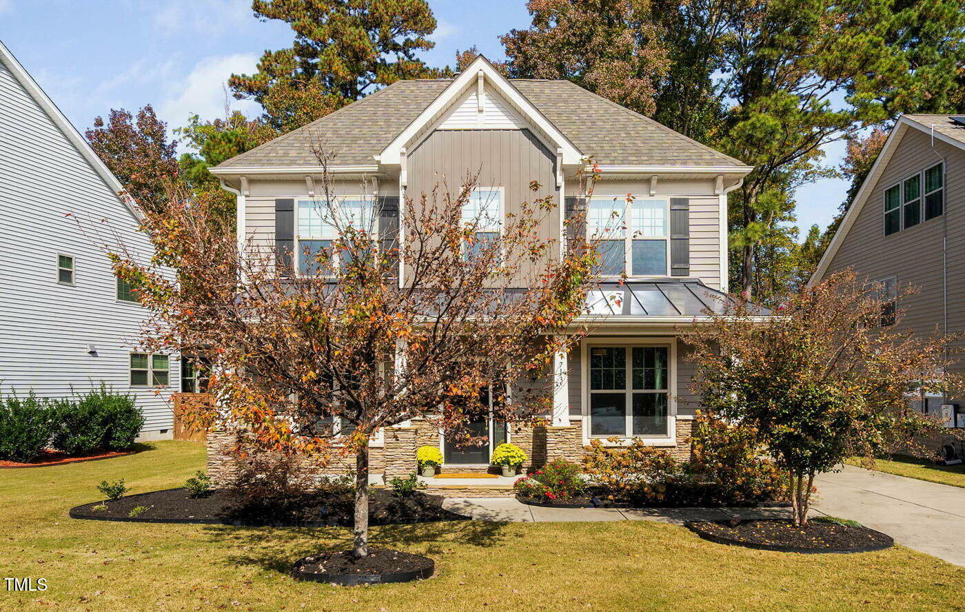 Property Photo:  713 Culmore Drive  NC 27526 