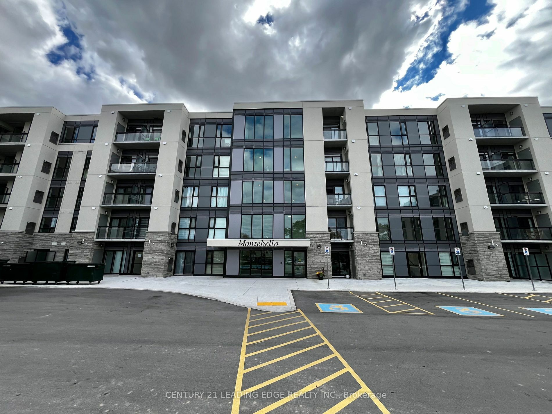 Property Photo:  50 Herrick Ave #115  ON L2P 2T9 