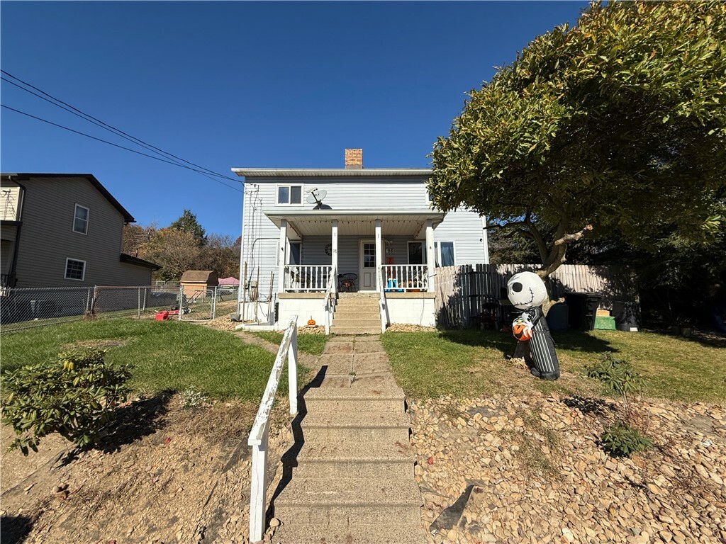 Property Photo: 98 Liberty St PA 15084