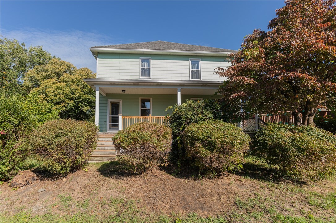 Property Photo: 205 Woodlawn Ave PA 15425