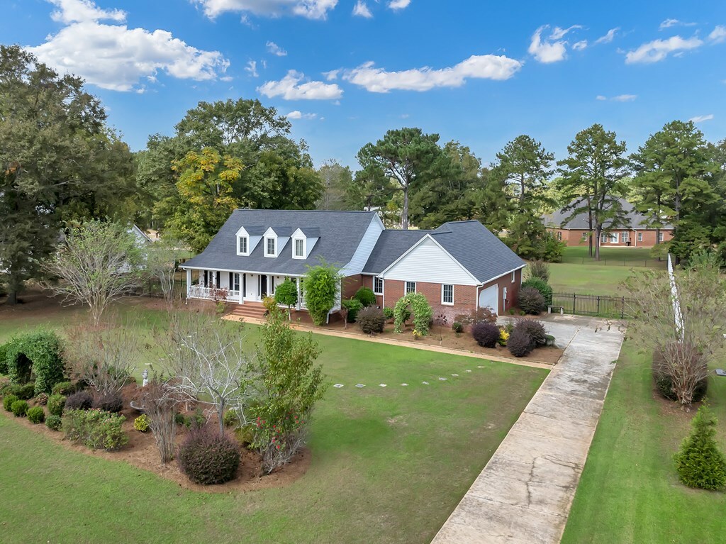 Property Photo:  356 Martindale Drive  GA 31721 