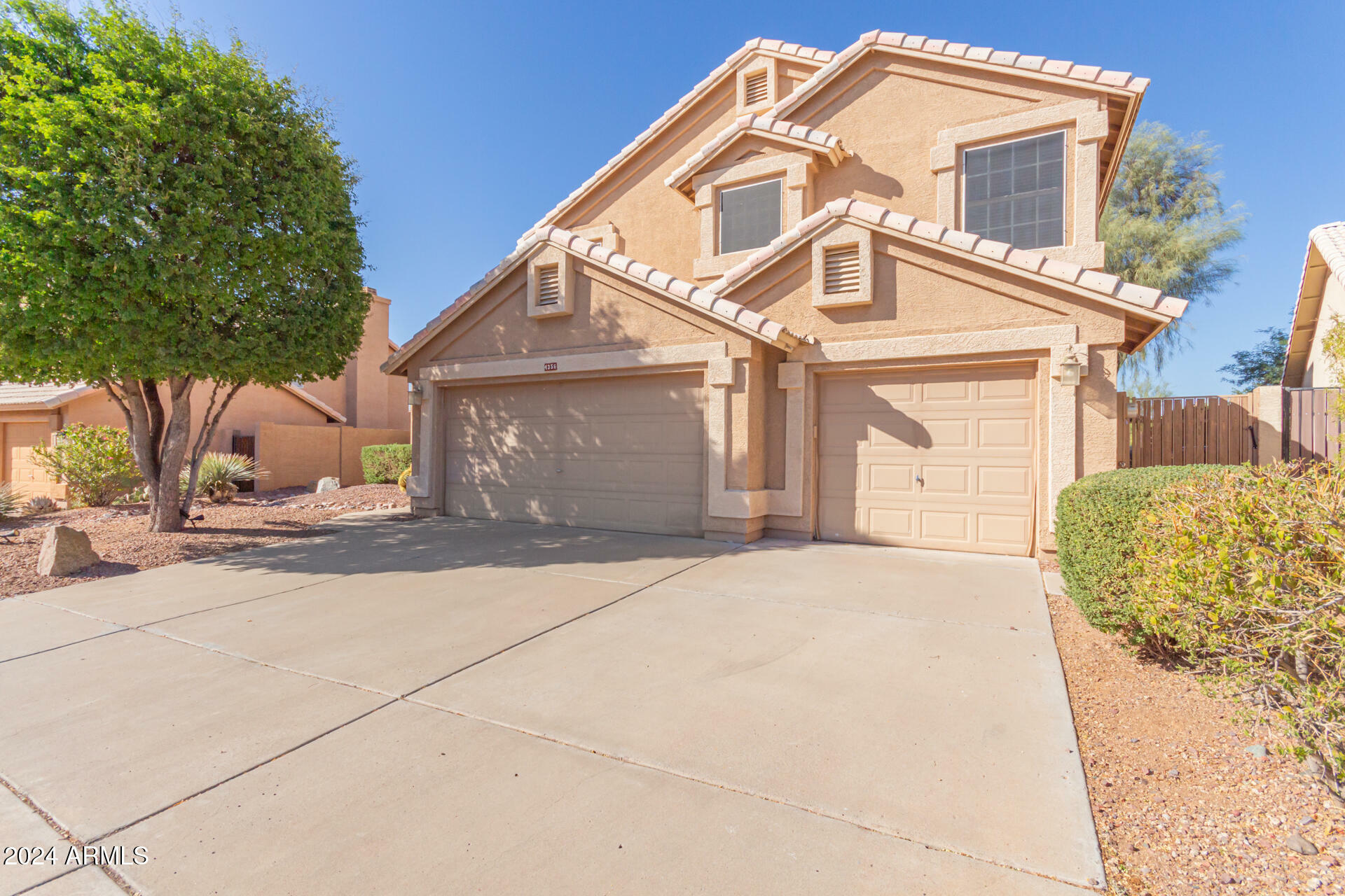 Property Photo:  4356 E Rancho Tierra Drive  AZ 85331 