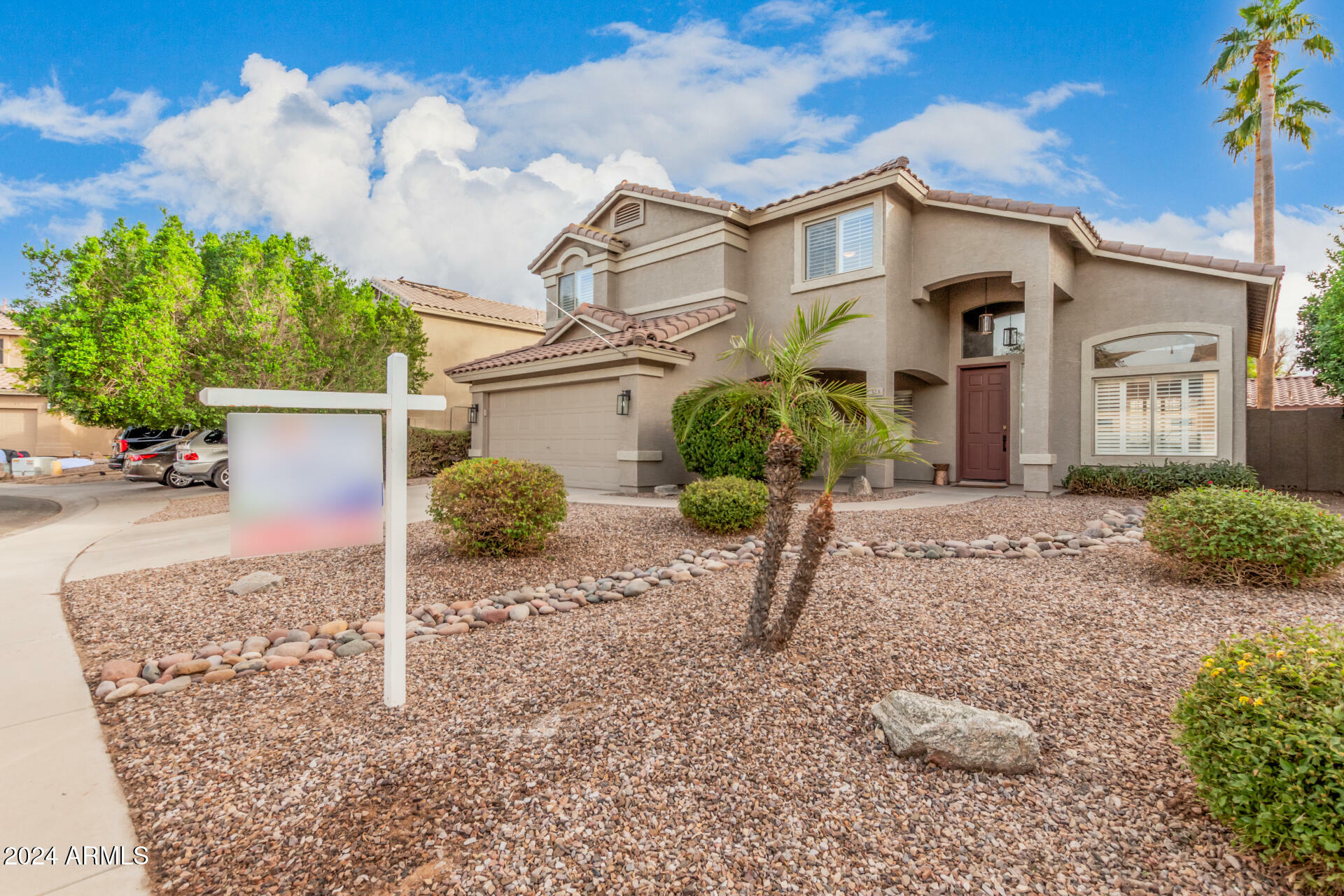 Property Photo:  323 W Myrtle Drive  AZ 85248 