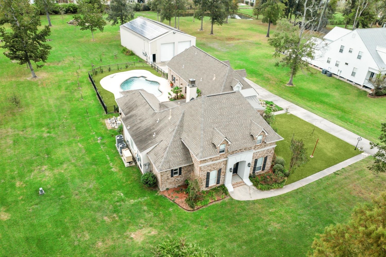 Property Photo:  40400 Abby James Rd  LA 70769 