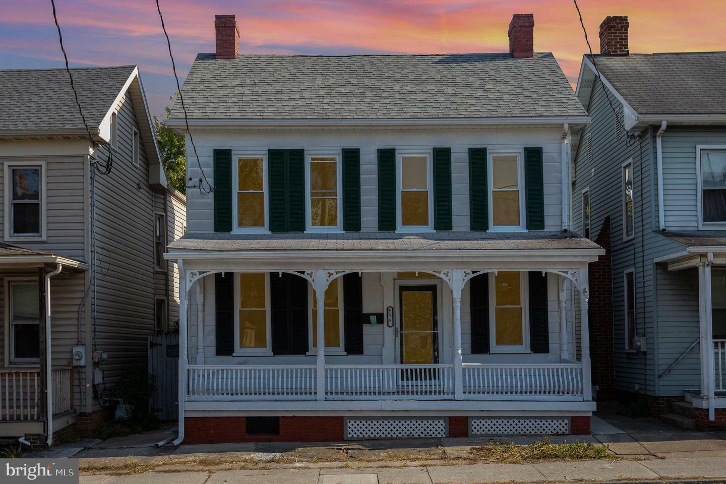 Property Photo:  578 Baltimore Street  PA 17331 