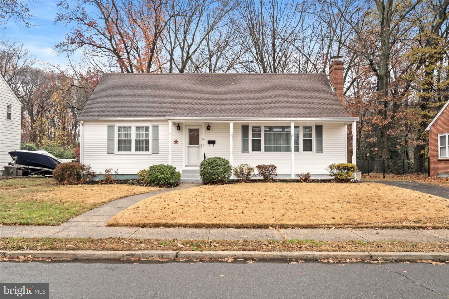 Property Photo: 31 Berrel Avenue NJ 08619