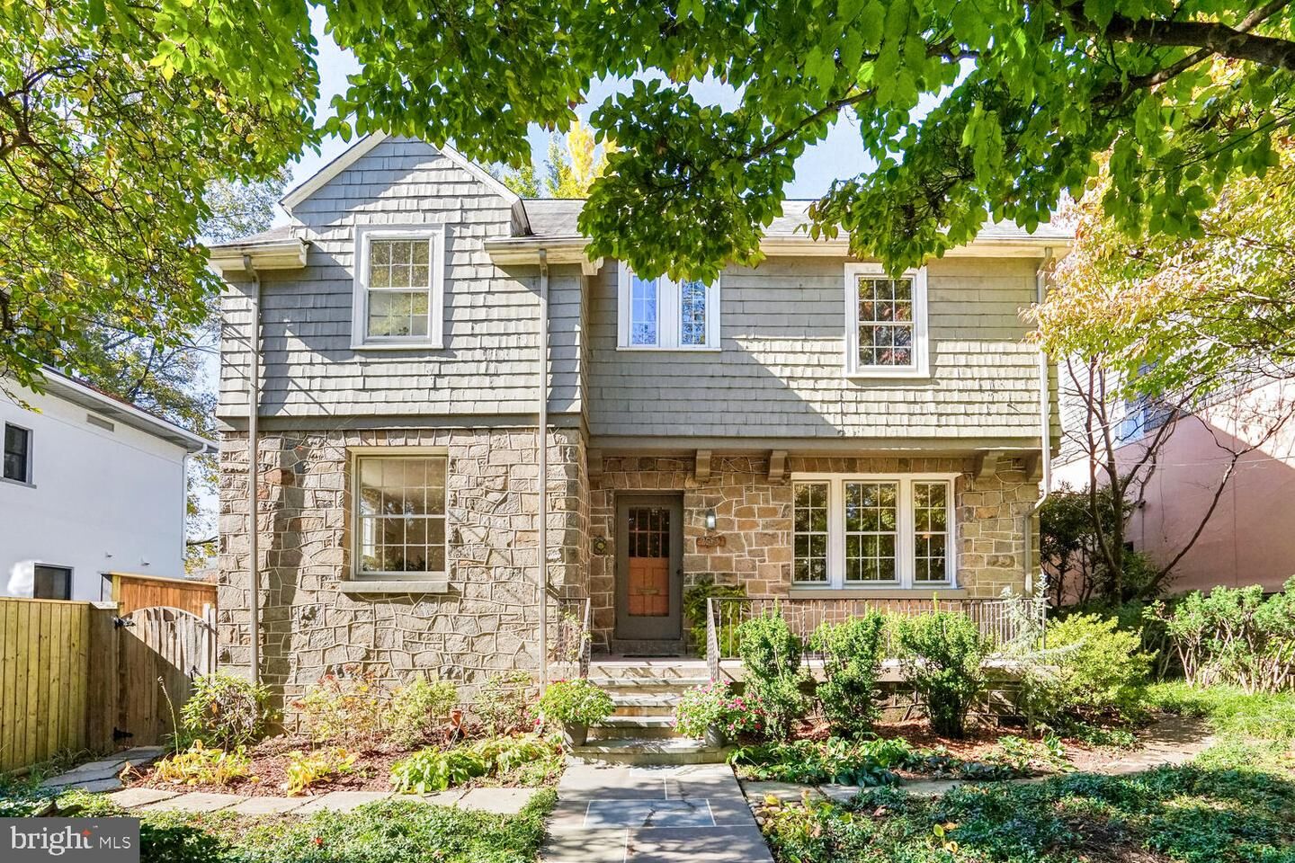Property Photo: 2560 36th Street NW DC 20007