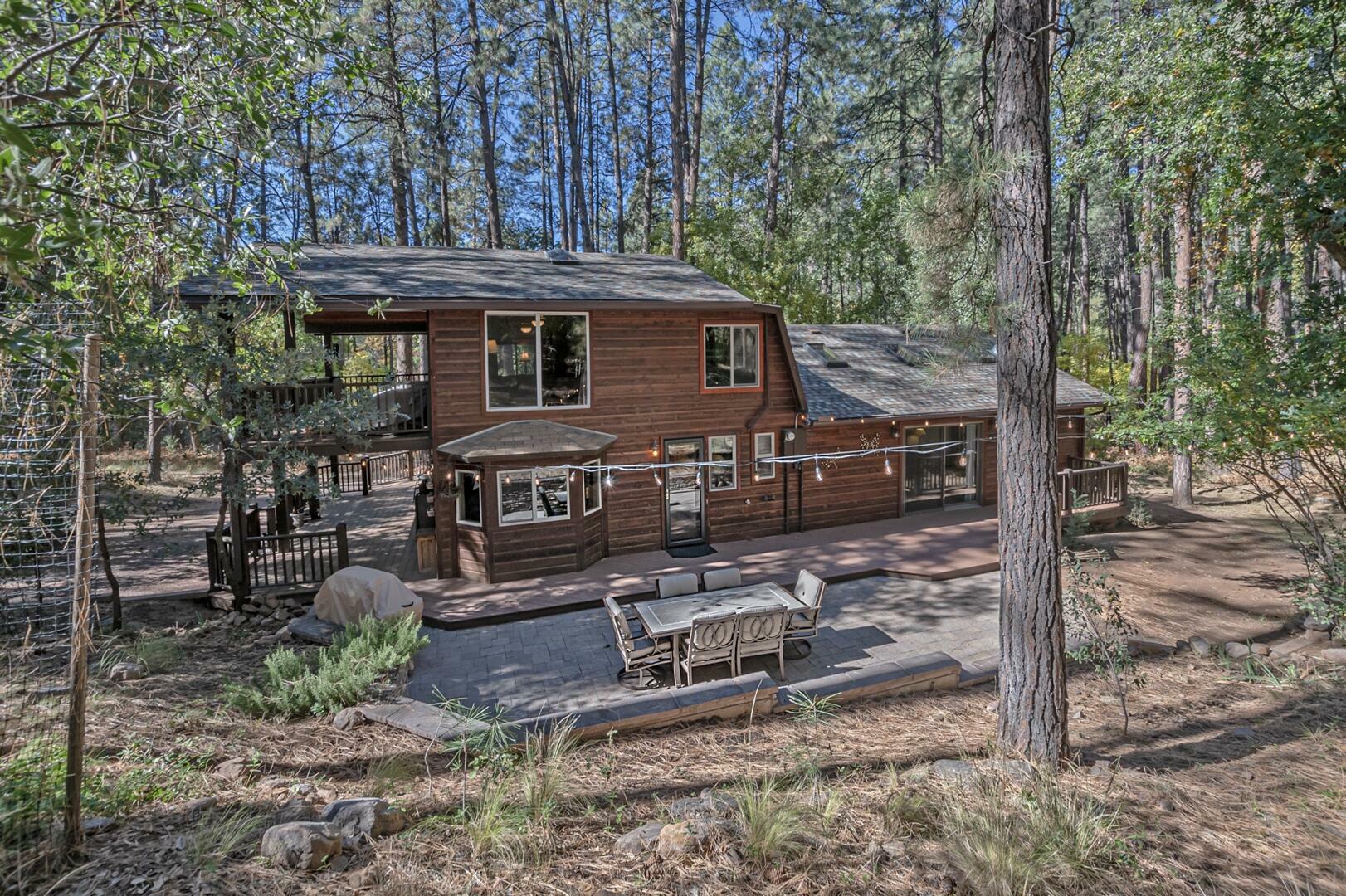 Property Photo: 5107 N Walnut Lane AZ 85544