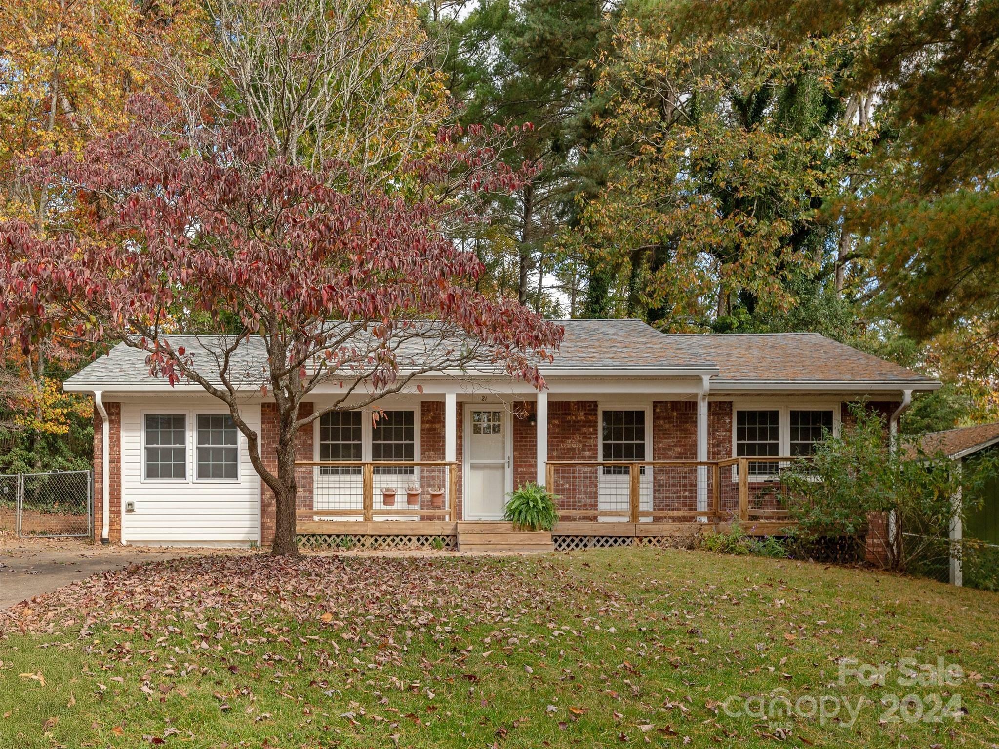 Property Photo:  21 Clement Drive  NC 28805 