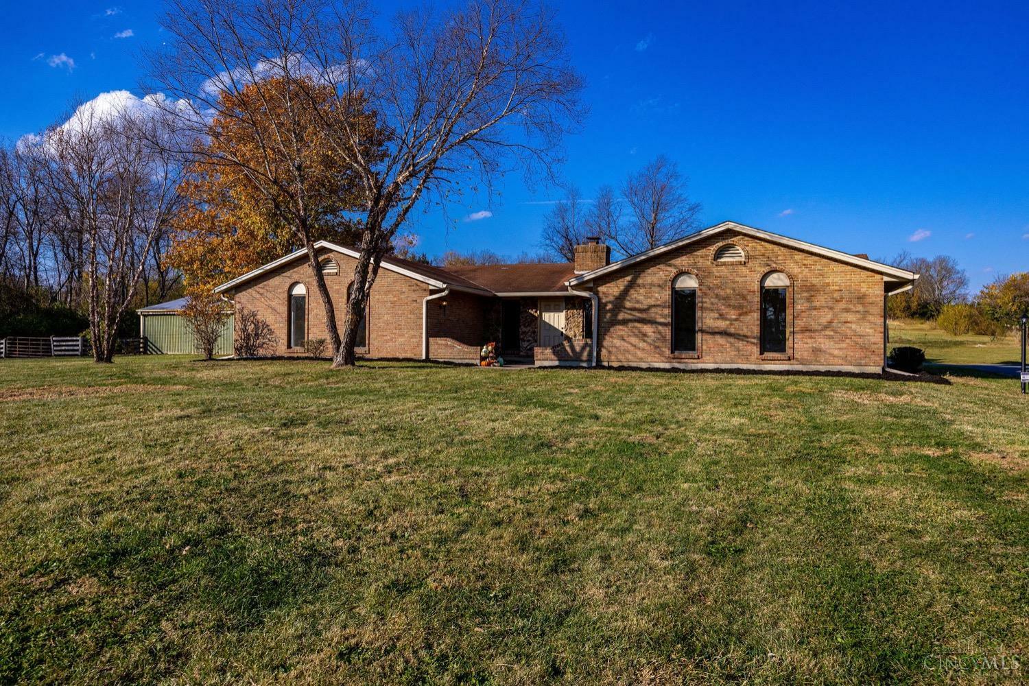 Property Photo:  2772 Minton Road  OH 45013 