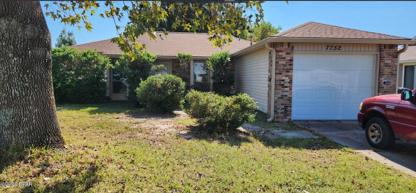 Property Photo: 7752 Betty Louise Drive FL 32404