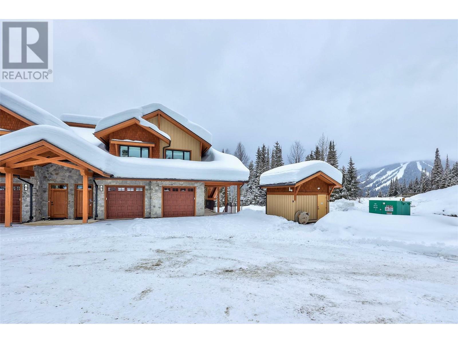 Property Photo: 7005 McGillivray Lake Drive 8 BC V0E 5N0