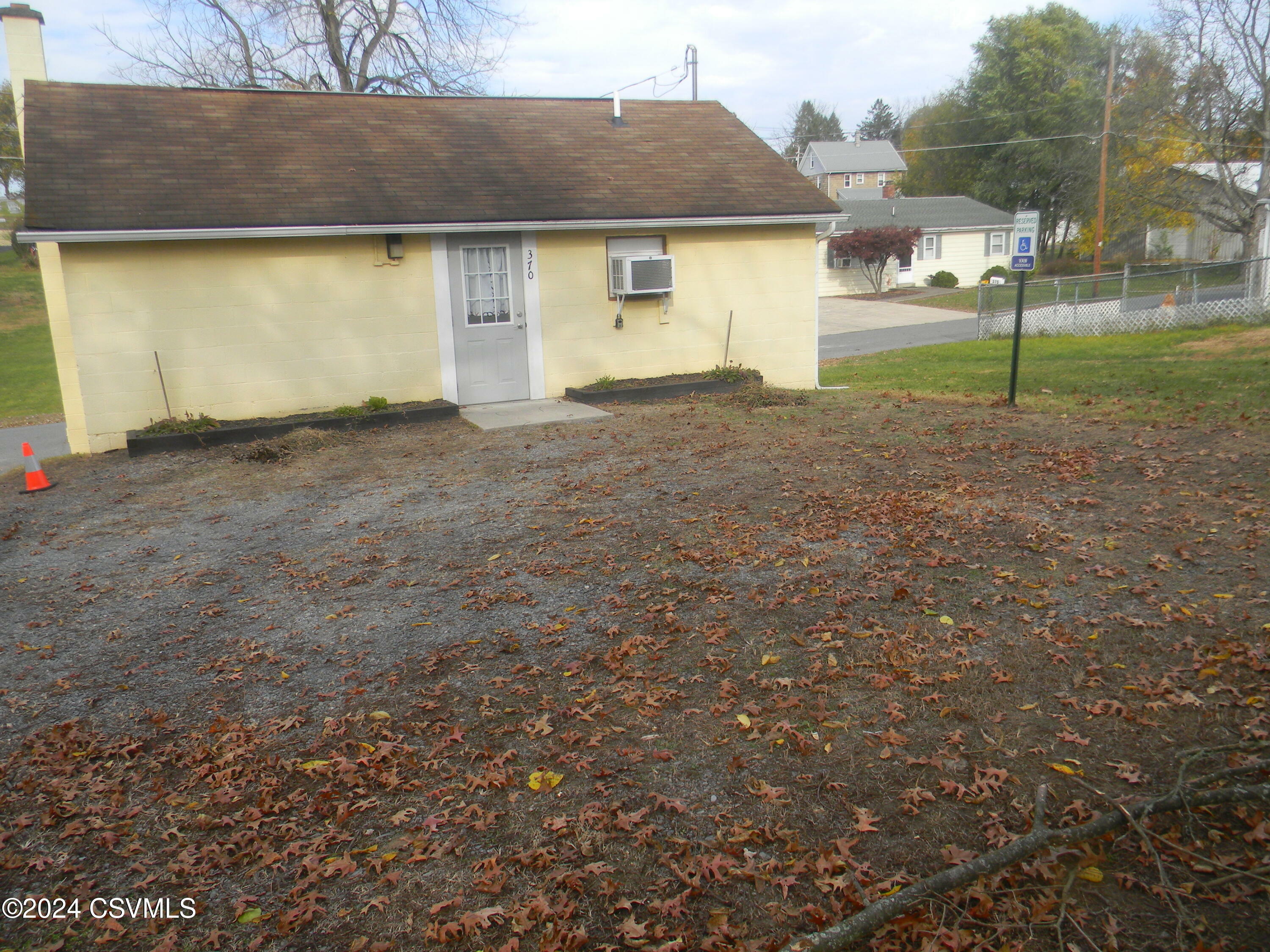 Property Photo:  370 Susquehanna Avenue  PA 17847 