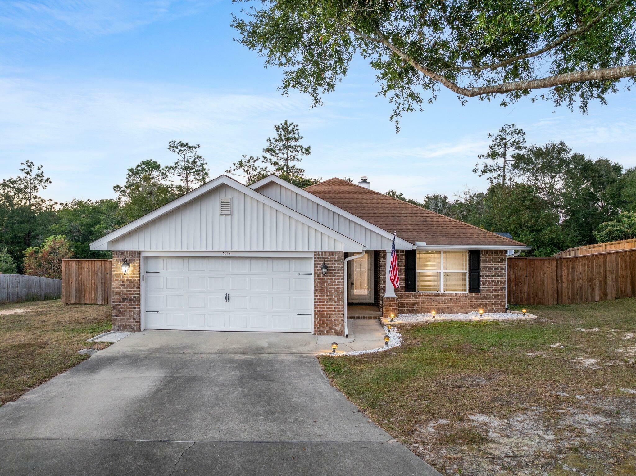 Property Photo:  217 Silverton Loop  FL 32536 