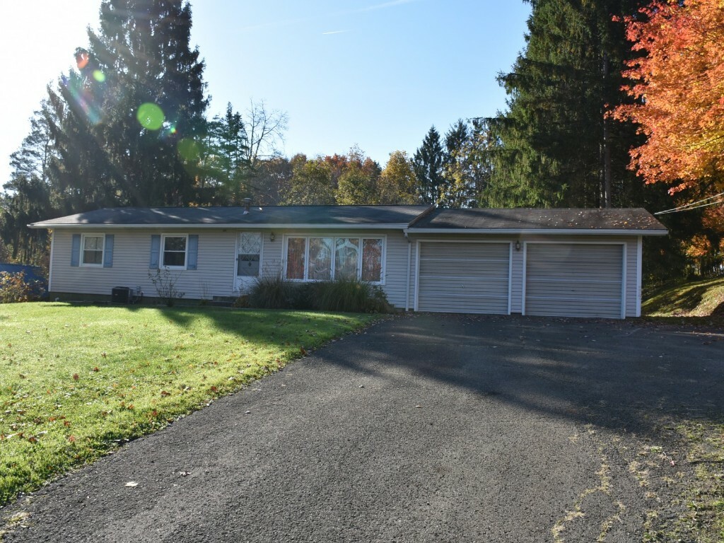 Property Photo:  16475 Harmonsburg Road  PA 16335 