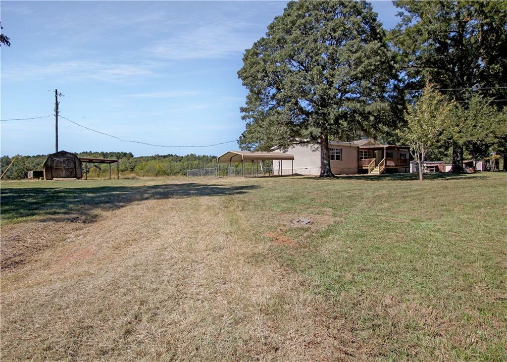 Property Photo:  406 Page Hill Road  LA 71469 